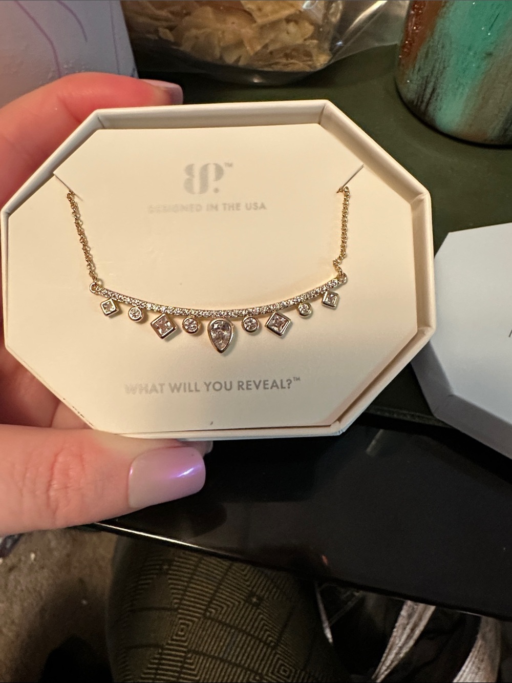 Bomb party NEW OG release necklace